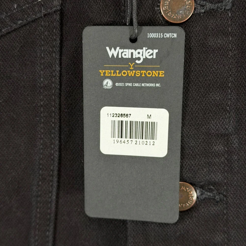 Wrangler new tags